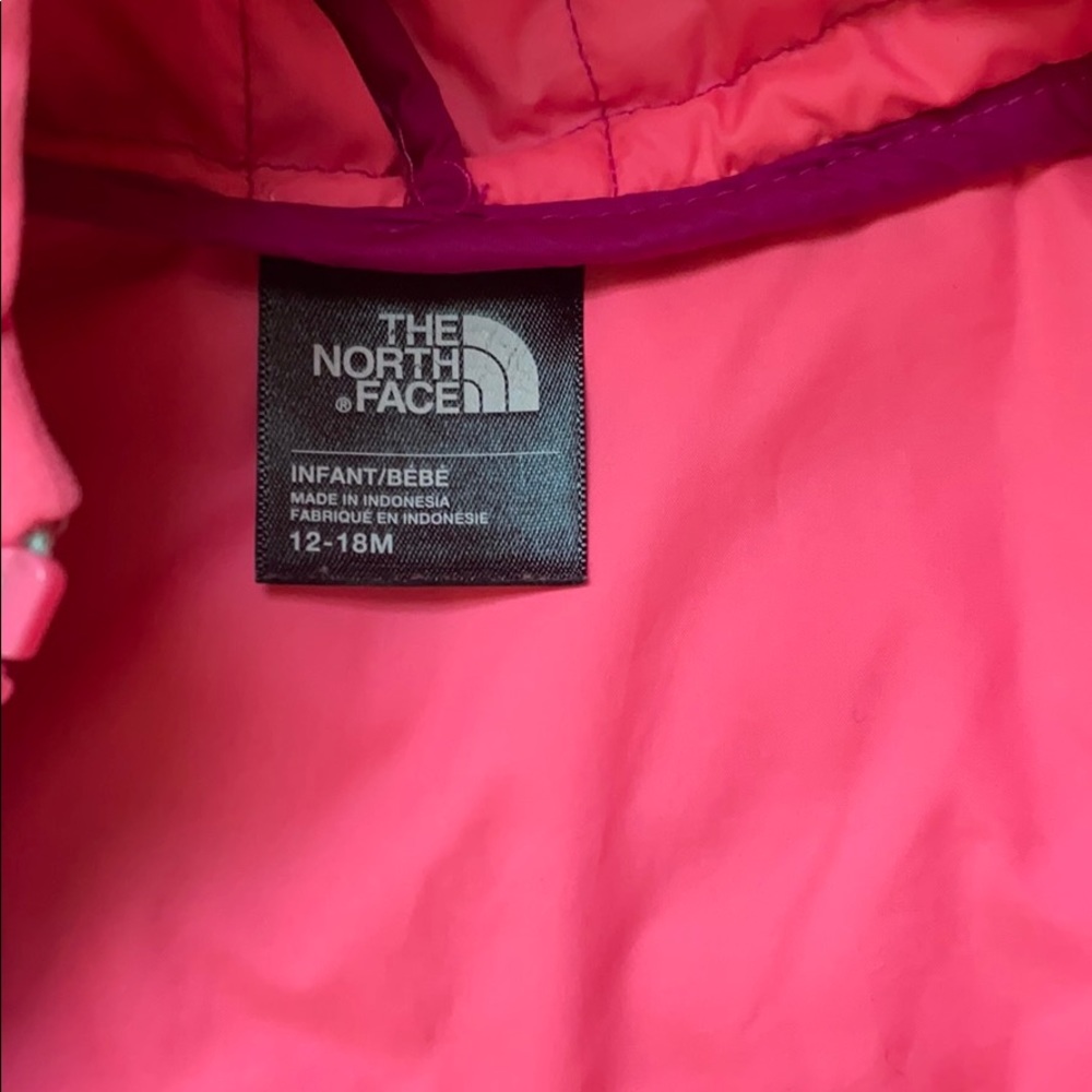Northface 12-18 Spring/Fall Jacket - Picture 3 of 6
